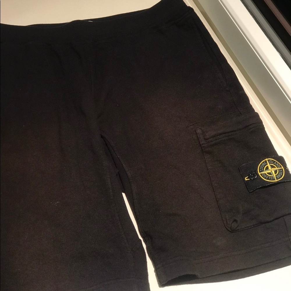 Stone Island Sweatshorts